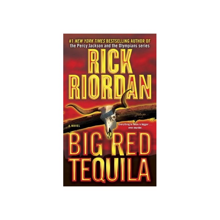 Big Red Tequila
