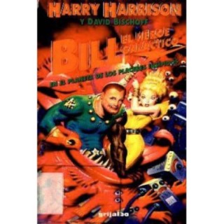 Bill en el planeta de los placeres insípidos