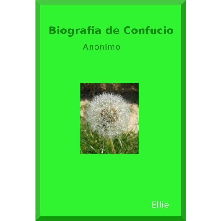 Biografía de Confucio