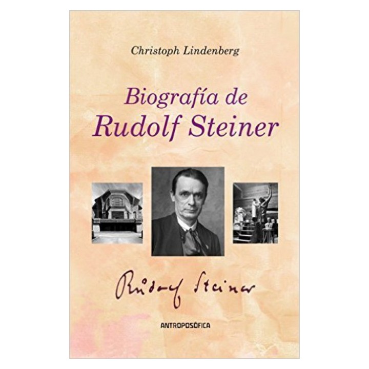 Biografía de Rudolf Steiner