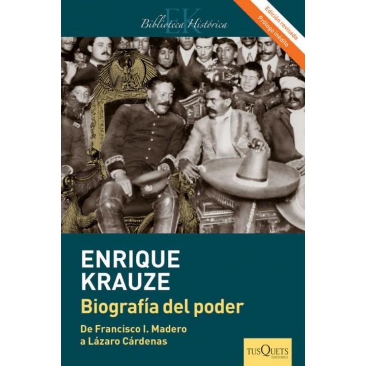 Biografía del poder