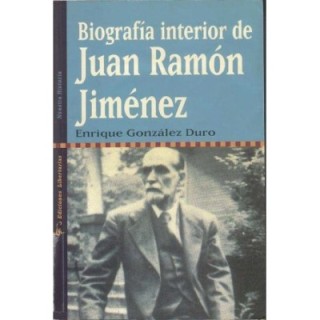 Biografía interior de Juan Ramón Jiménez