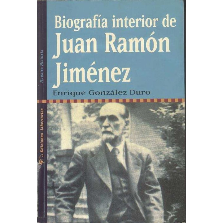 Biografía interior de Juan Ramón Jiménez