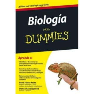 Biología para Dummies