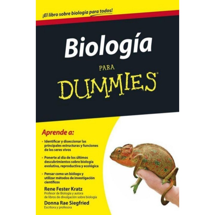 Biología para Dummies