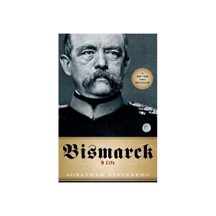 Bismarck: A Life