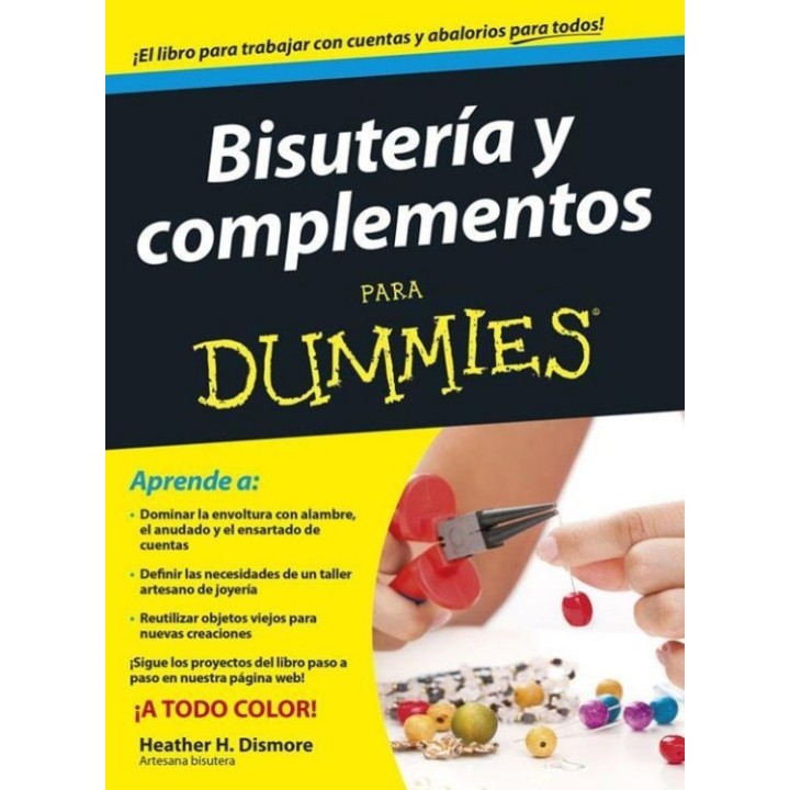 Bisutería y complementos para Dummies