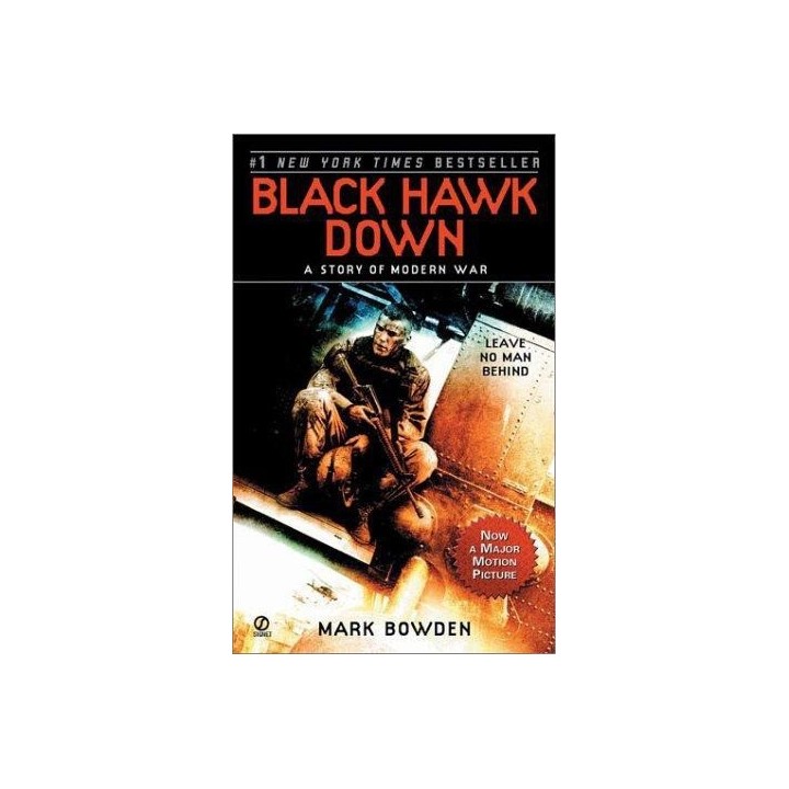Black Hawk Down: A Story of Modern War