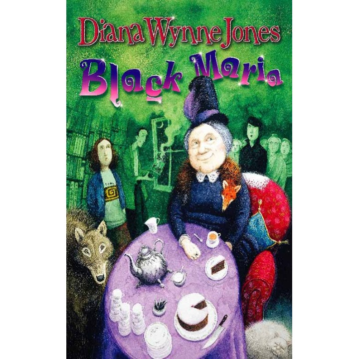 Black Maria