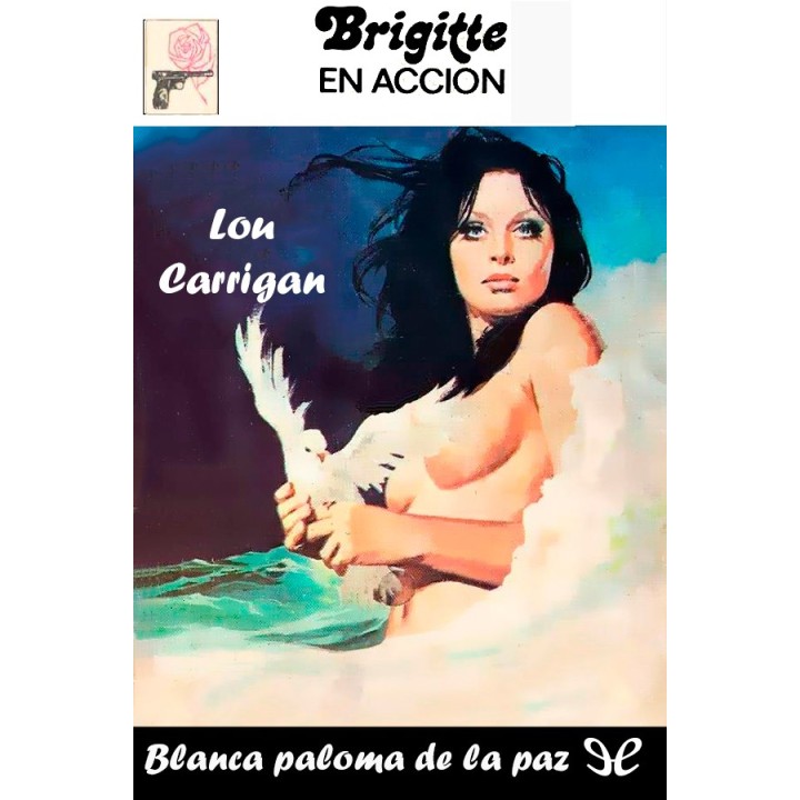 Blanca paloma de la paz