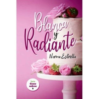 Blanca y radiante