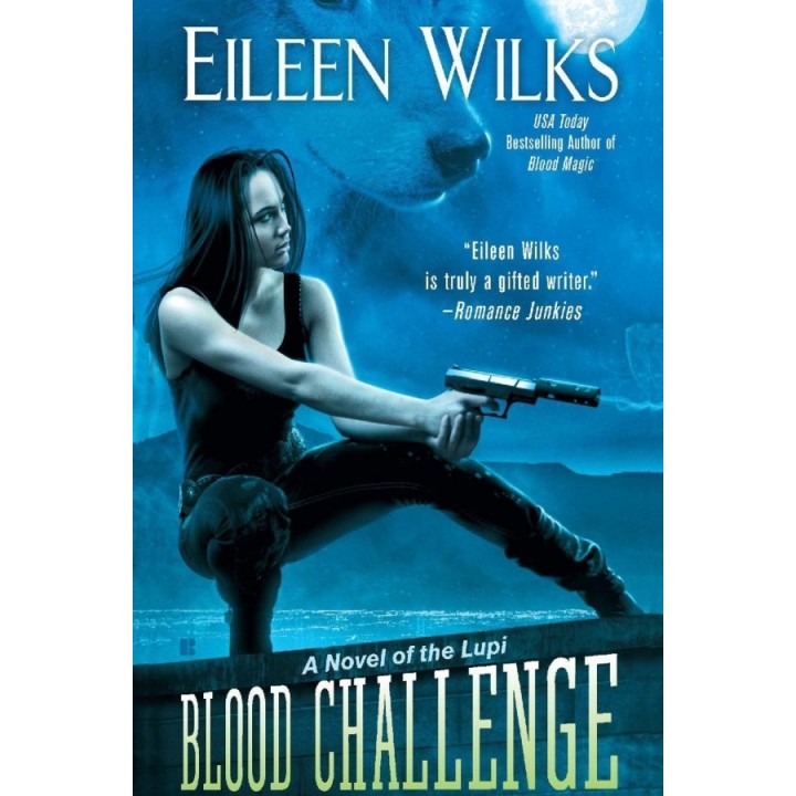 Blood challenge (no oficial)