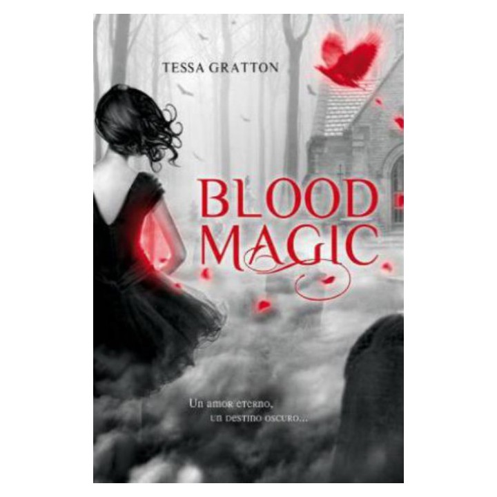 Blood magic