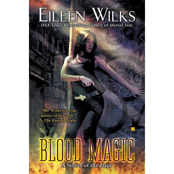 Blood magic (no oficial)