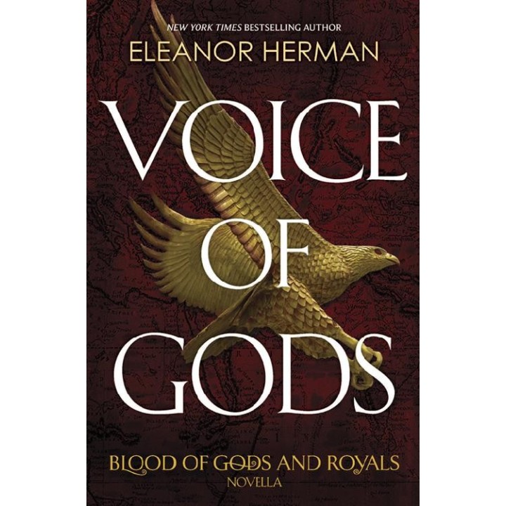 Blood of Gods and Royals 0.5 - Voice of Gods