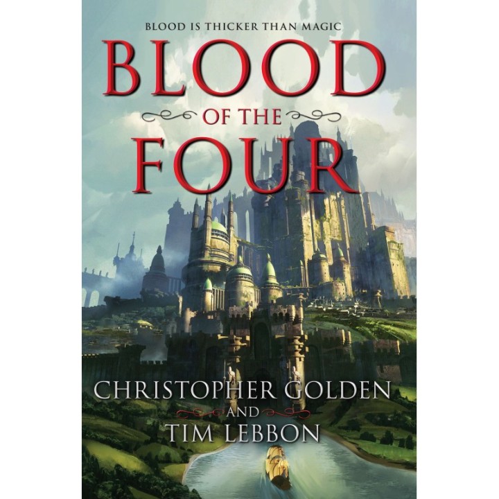 Blood of the Four
