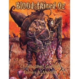 Bloodstained Oz