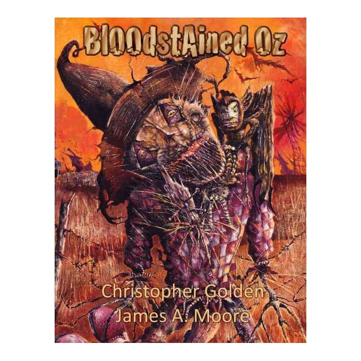 Bloodstained Oz