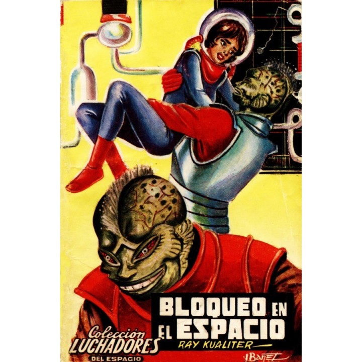 Bloqueo en el espacio