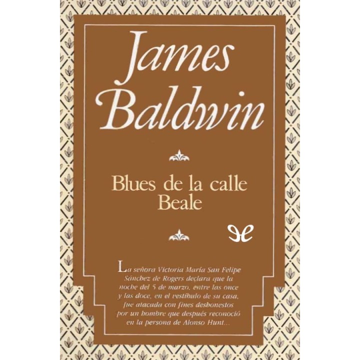 Blues de la calle Beale