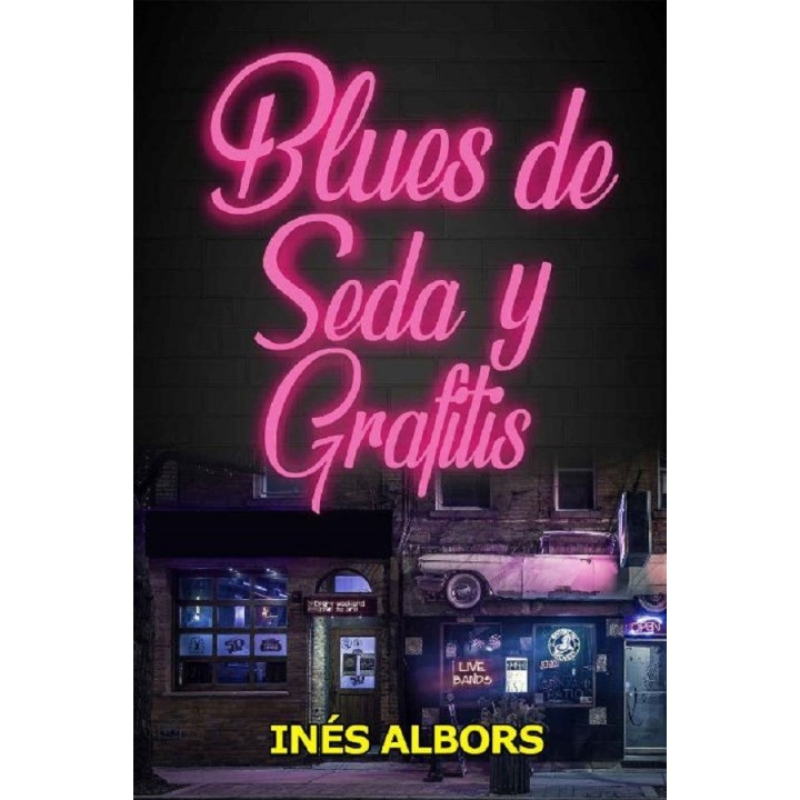 Blues de seda y grafitis