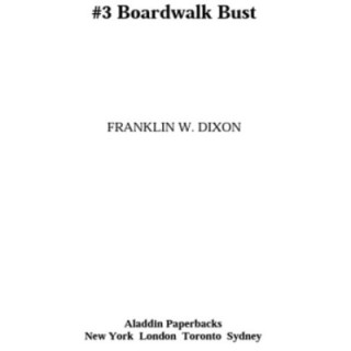 Boardwalk Bust