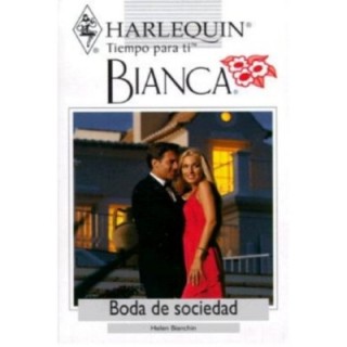 Boda de sociedad