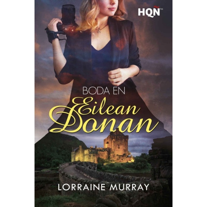 Boda en Eilean Donan