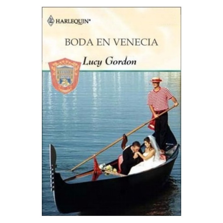 Boda en Venecia