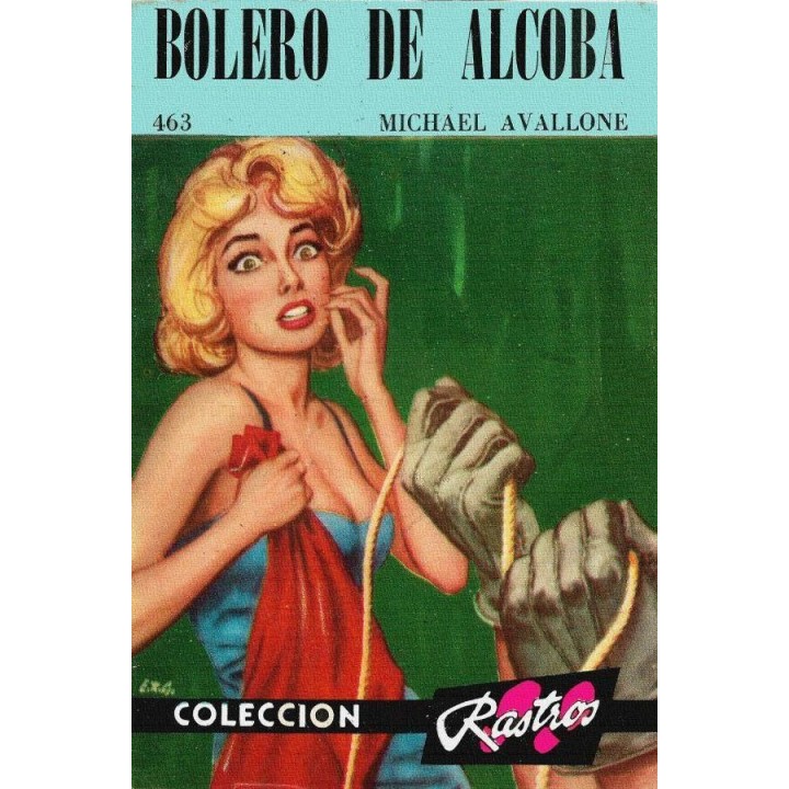 Bolero de alcoba