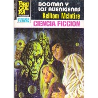 Booman y los alienígenas