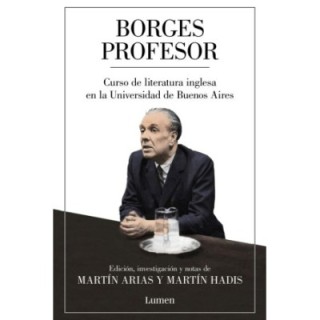 Borges profesor