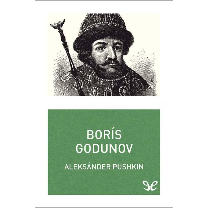 Borís Godunov (trad. Rocío Martínez Torres)