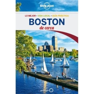 Boston de cerca 1º Ed.