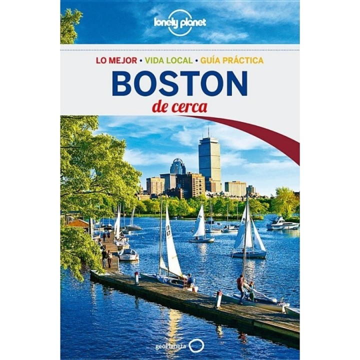 Boston de cerca 1º Ed.
