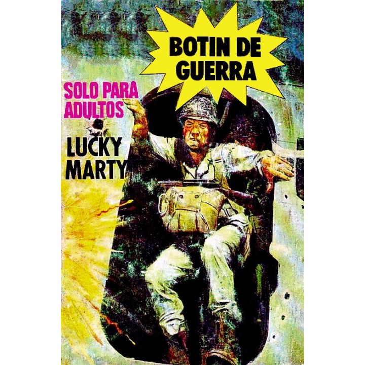 Botín de guerra