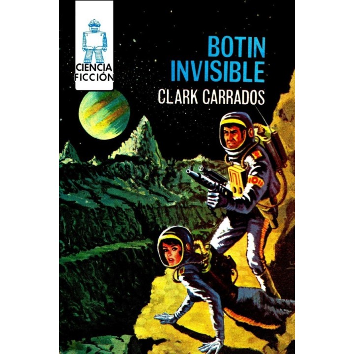 Botín invisible