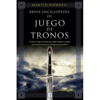 Breve enciclopedia de Juegos de Tronos