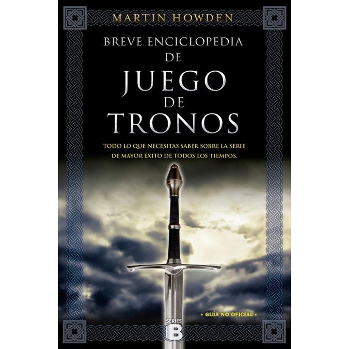Breve enciclopedia de Juegos de Tronos