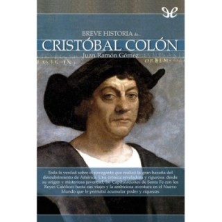 Breve historia de Cristóbal Colón