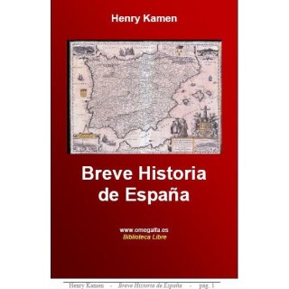Breve historia de España