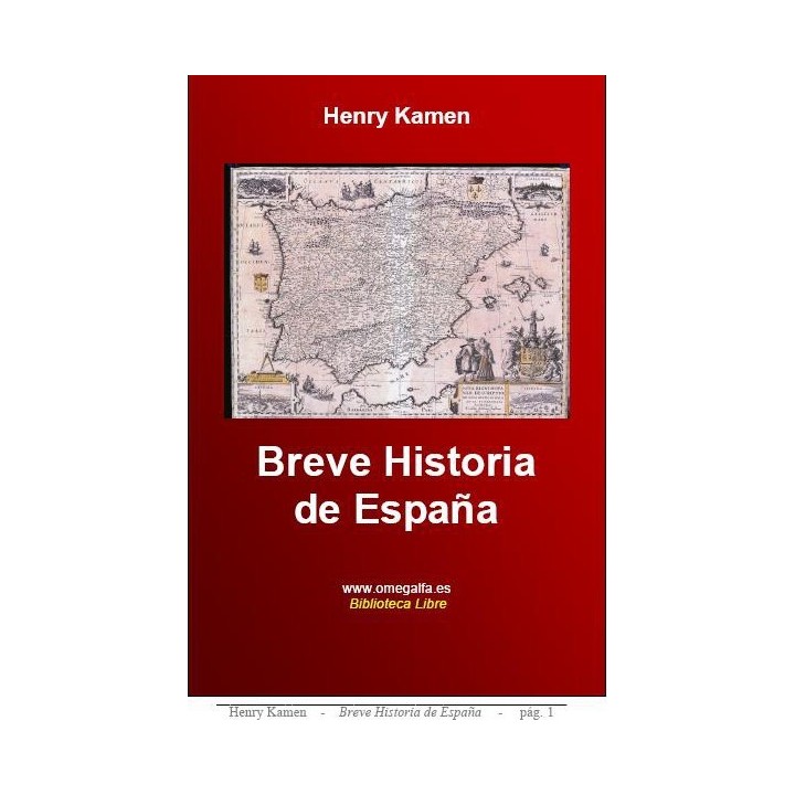 Breve historia de España