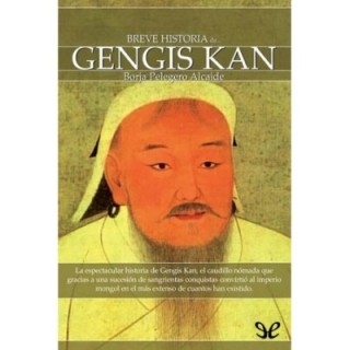 Breve historia de Gengis Kan