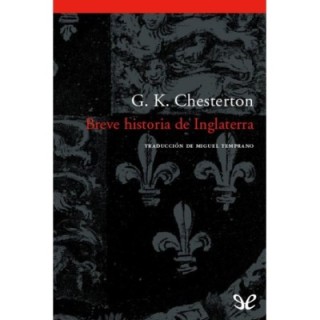 Breve historia de Inglaterra