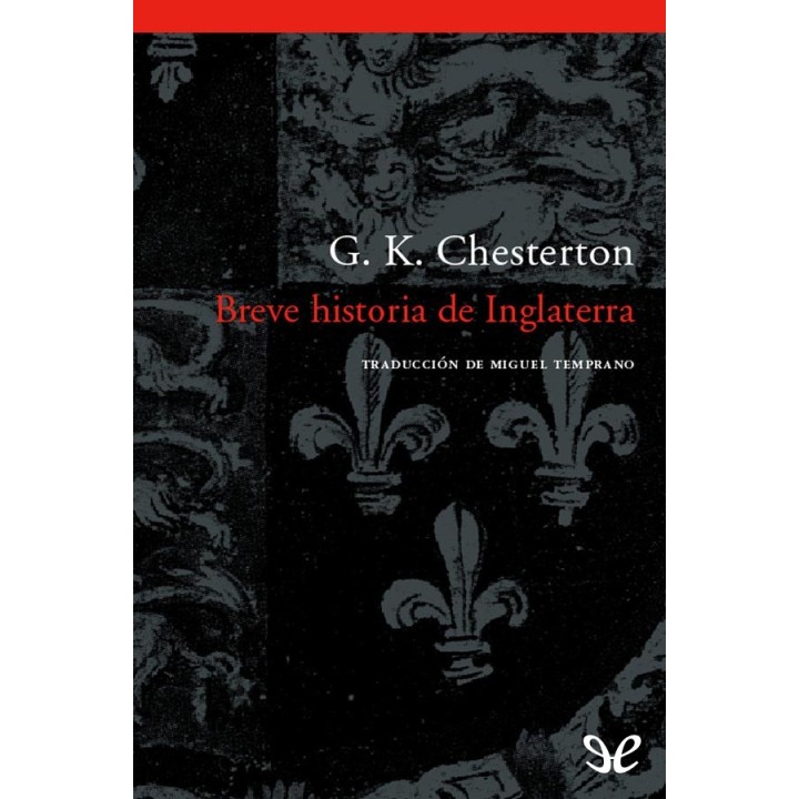 Breve historia de Inglaterra