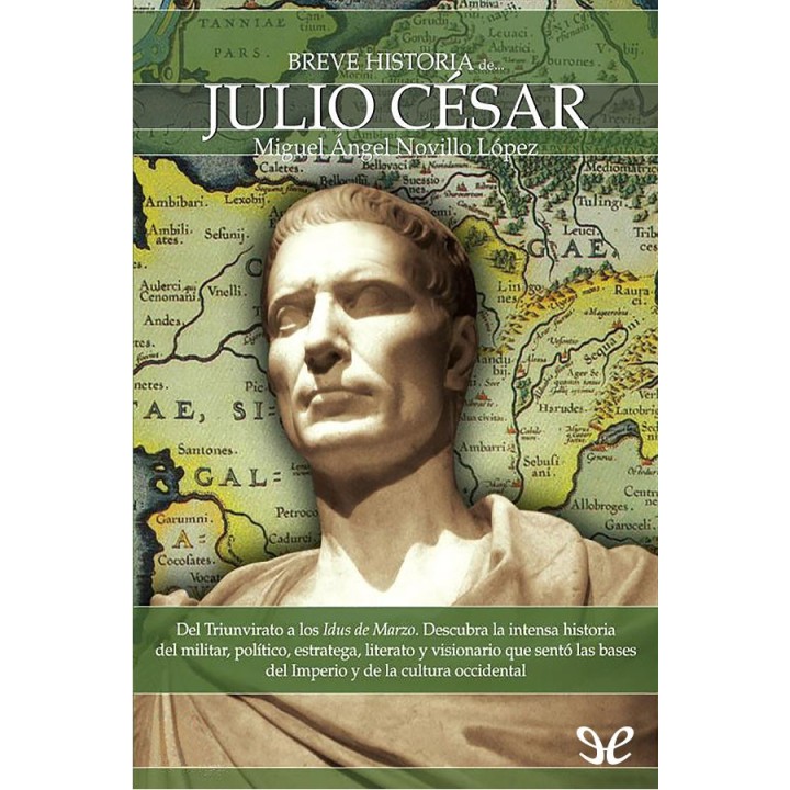 Breve historia de Julio César