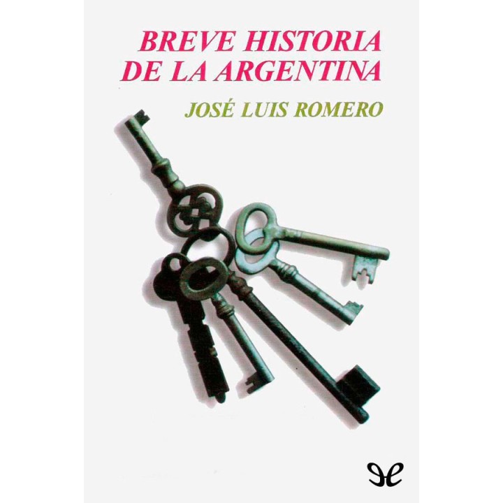 Breve historia de la Argentina