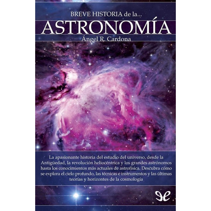 Breve historia de la astronomía