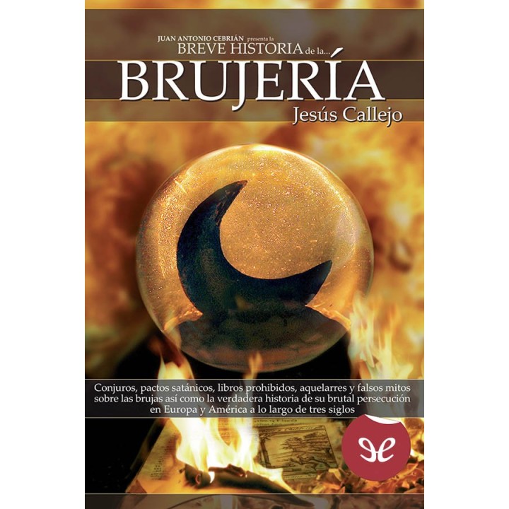 Breve historia de la brujería