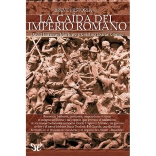 Breve historia de la caída del Imperio romano